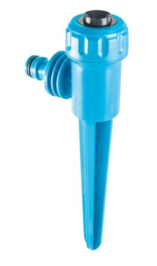 Cellfast 50-400, Sirkulær Sprinkler, 100 M², 6 Stang, Blå