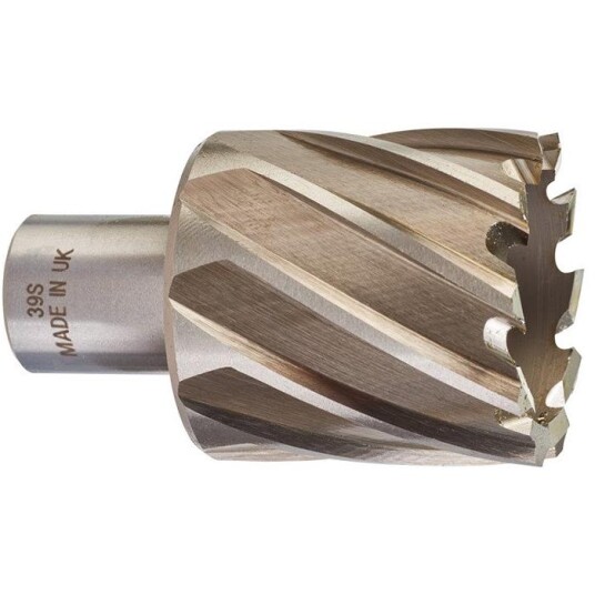 Milwaukee HSS Kjernebor 39x30 mm