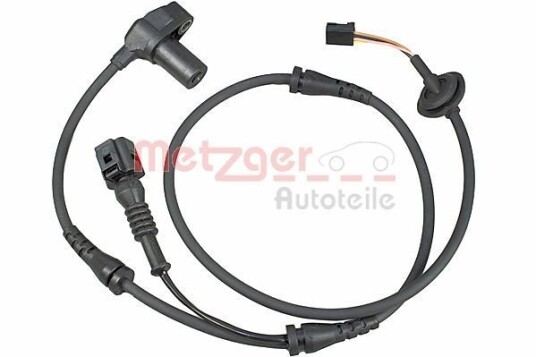 ABS sensor METZGER 0900507 ABS sensor METZGER 0900507