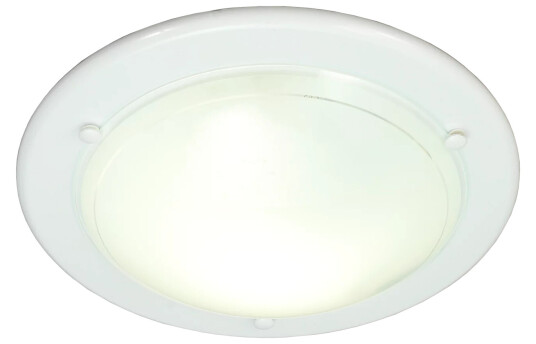 Engrospris Aneta takplafond Scanel hvit 60 W 166059 Engrospris Aneta takplafond Scanel hvit 60 W 166059