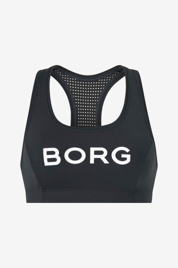 Björn Borg Sports BH Svart
