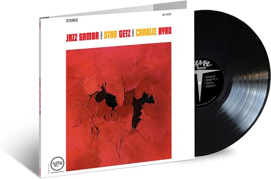 Stan Getz & Charlie Byrd, Charlie Byrd, Stan Getz  Jazz Samba  The Acoustic Sounds Vinyl Reissue Series  LP/Vinyl