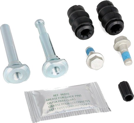 FRENKIT 810004 Føringshylsesett, bremsecaliper