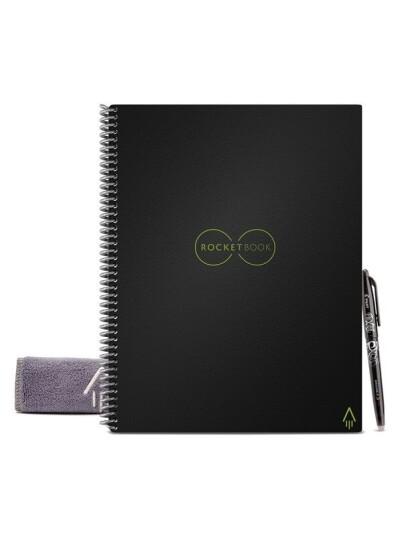 Rocketbook Core A4 Svart