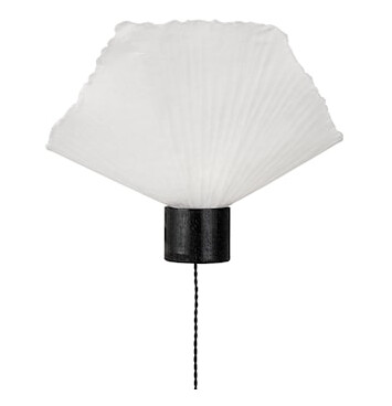 Globen Lighting Vegglampe Tropez Natur 1664132-02-0 1624095-01-0