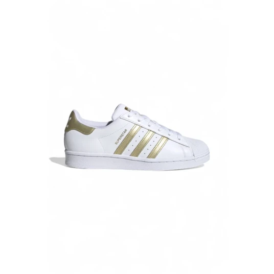 Adidas Herre Sko Hvit 41 1/3 EU