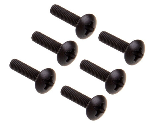 HSP-02097 Cap Head Screw 3x14 - 6pcs