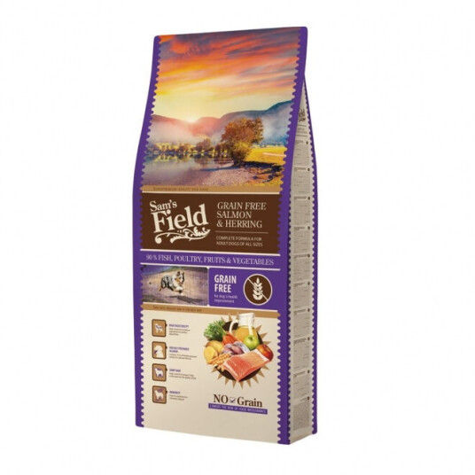 Sam's Field Fullfôr 13.0 kg
