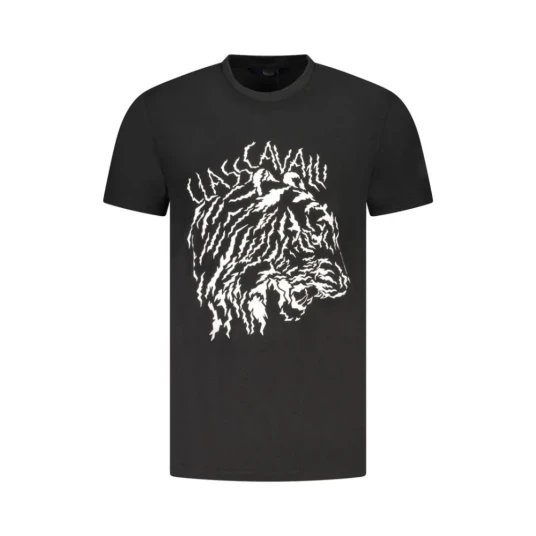 Cavalli Class Herre Topper Svart 2XL