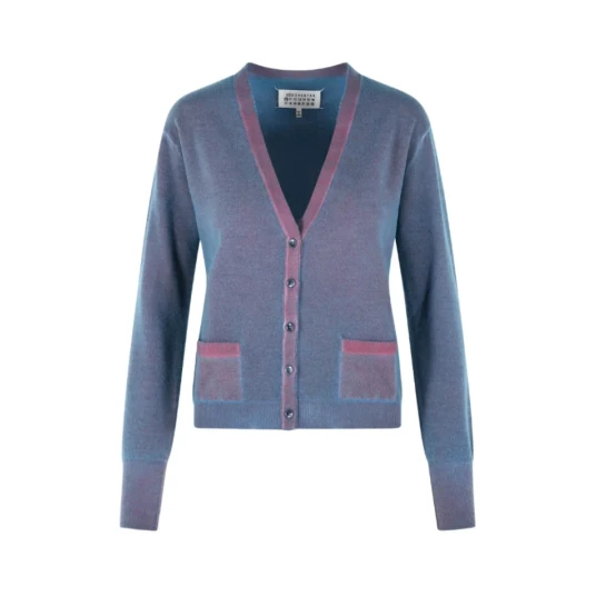 Maison Margiela Dame Strikkevarer Flerfarget M