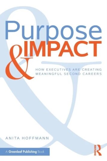 Purpose & Impact Av Anita Hoffmann