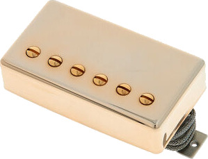 Gibson 57 Classic Vintage Gold Cover Gibson 57 Classic Vintage Gold Cover