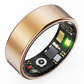 R11M Stilig Smart Ring Størrelse 9/18.9mm  Roségull