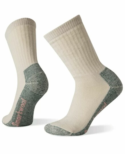 Smartwool Wmn'S Classic Hike Full Cushion Crew Ash Ash female M Smartwool Wmn'S Classic Hike Full Cushion Crew Ash Ash female M