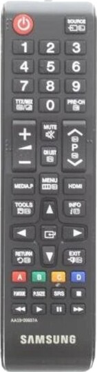 Fjernbetjening Tm1240443.0Vready(Asia) E600