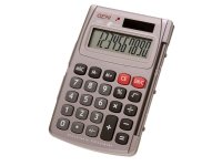 GENIE 520 - Utskriftskalkulator - LCD GENIE 520 - Utskriftskalkulator - LCD