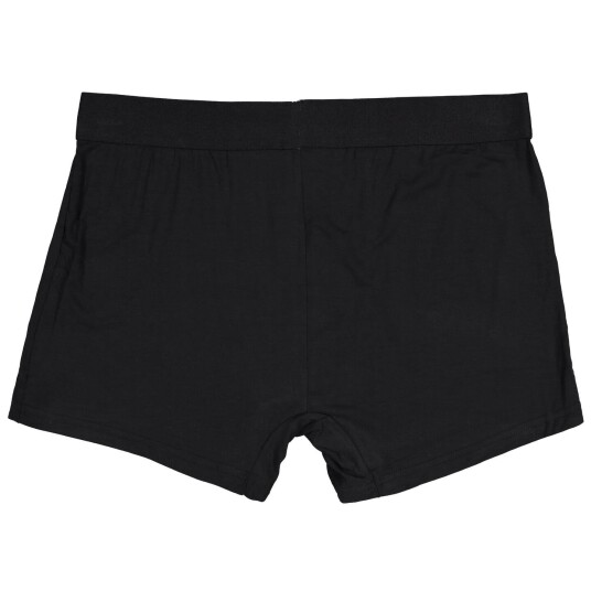 John Boxer Black S 2 pack bamboo boxer