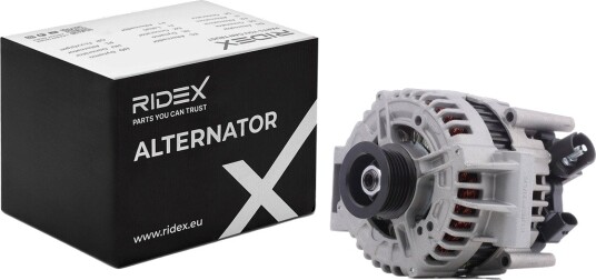 RIDEX 4G0539 Dynamo