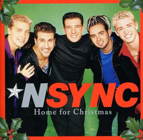 NSYNC Home For Christmas CD