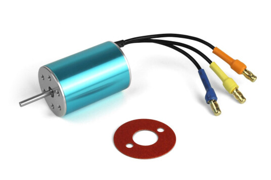 BlackZon BZN540222 Børsteløs Motor Reservedel til Radiostyrt Bil 3800KV