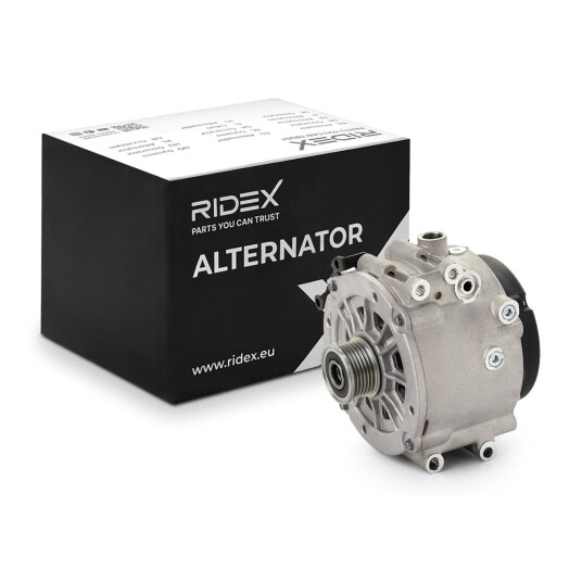 Dynamo RIDEX 4G0016