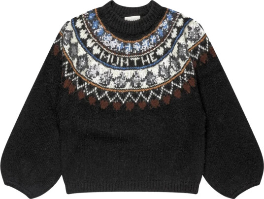 Munthe Vaffie Black 34