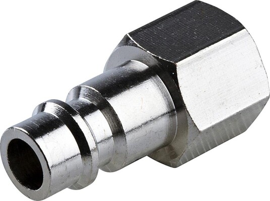 PELA 89689 Nippel innvendig gjenge 1/2", Sveising