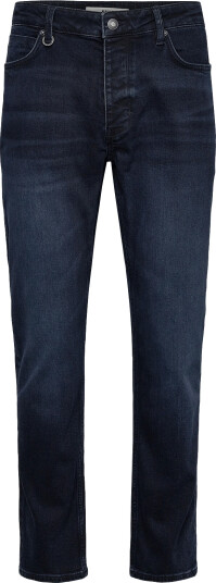 NEUW Ray Straight Tundrablue Black - Navy - 32 x 34