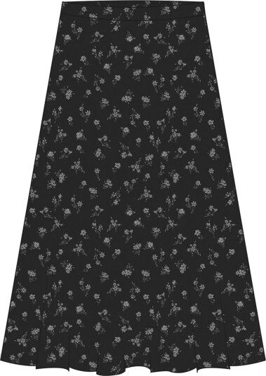 MSCH Copenhagen Jusine Karalynn Skirt Sort M