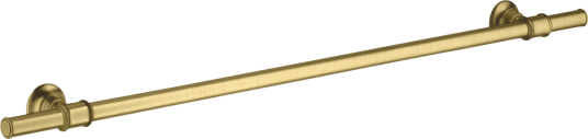 Axor Montreux Håndkleholder 800 mm Børstet Messing