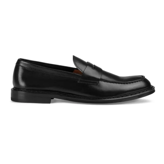 Doucal's Herre Sko Svart 39 EU,