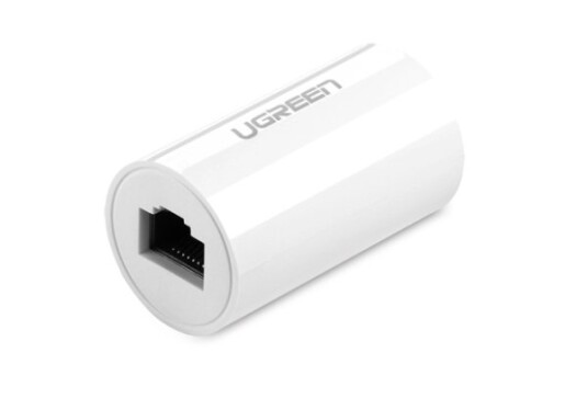 Ugreen 20391-A, 10/100/1000Base-T(X), Hvit