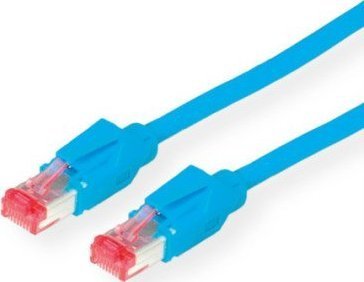 Draka Draka S/Ftp- Patch Cable Kat. 6 H 2 M Blue (21.05.2024)