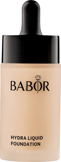 Babor Hydra Liquid Foundation 30ml - 09 Caffe Latte med Fuktighetsgivende Egenskaper Babor Hydra Liquid Foundation 30ml - 09 Caffe Latte med Fuktighetsgivende Egenskaper