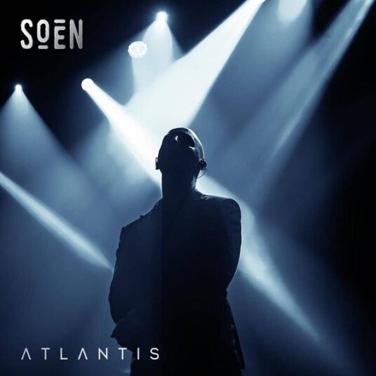 Soen Atlantis CD + DVD