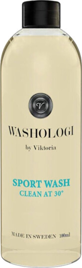 Washologi Travel Size Sport Wash, 100 ml Washologi Vaskemiddel & Tøymykner