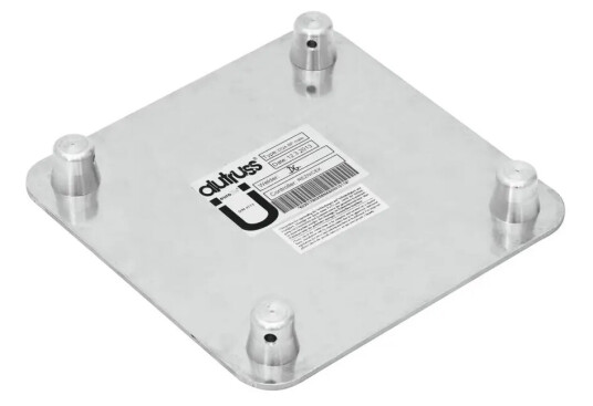 Alutruss Decolock Dq4-Bpm Base Plate Male Alutruss Decolock Dq4-Bpm Base Plate Male