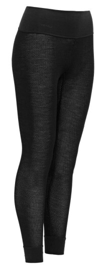 Devold Wool Mesh 190 Longs Wmn 960A CAVIAR XS Devold Wool Mesh 190 Longs Wmn 960A CAVIAR XS