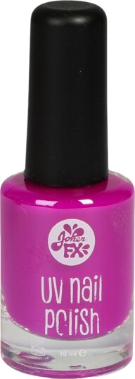 Hisab Joker JFX UV Neglelakk Lilla 96857-5