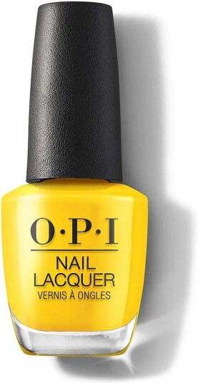 Opi Classic Color Exotic Birds Do Not Tweet 15 ml