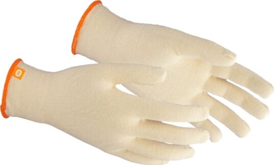 Workhand Hanske Air Natural Bomull Str.10 12 Pk