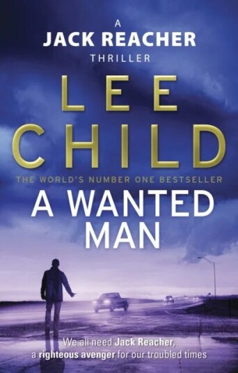 A Wanted Man Av Lee Child