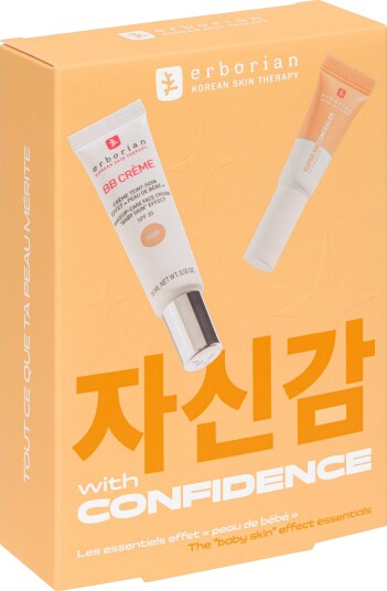 Erborian Confidence Kit Doré