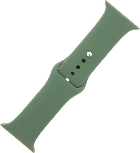 TFO Silikonrem til Apple Watch M/L 42 45mm Khaki