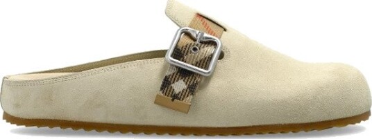 Burberry Dame Sko Beige 38 EU,