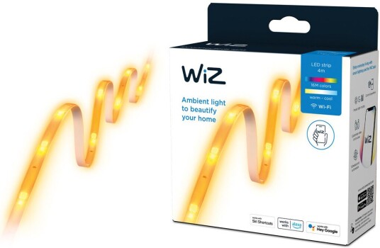 Wiz WiFi LED Strip 4m