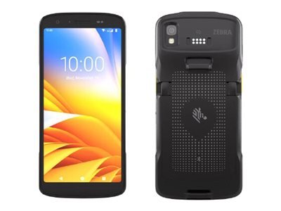 Zebra Tc22 - Datainnsamlingsterminal - Robust - Android - 64 Gb - 6" Farge (1080 X 2160) - Baksidekamera + Frontkamera - Strekkodeleser - (2D-Bildefremviser) - Usb-Vert - Microsd-Spor - 802.11 D/E/H/I/K/R/V/U/W/Mc, Wi-Fi 6, Bluetooth, Nfc - Taa-Sams