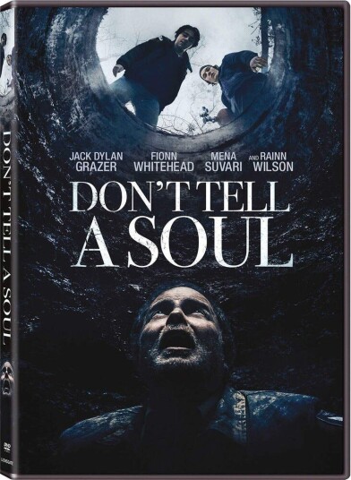 Don't Tell A Soul DVD