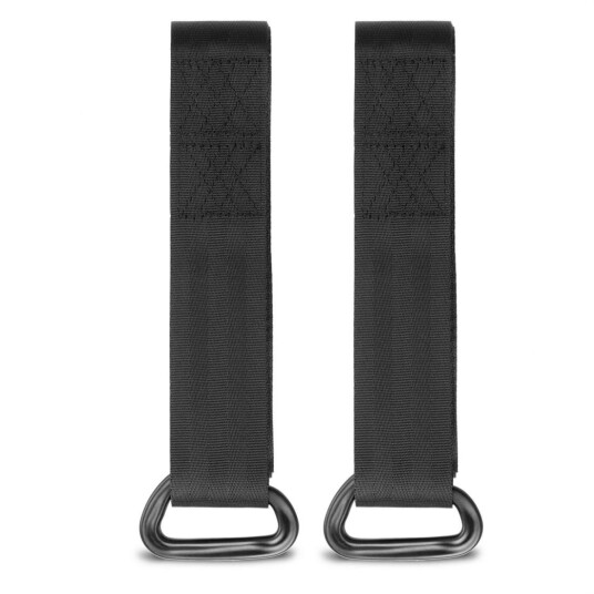 Festestropper for husker, 2 stk, 150 cm Festestropper for husker, 2 stk, 150 cm