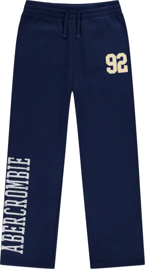 Abercrombie Kids F7 Fleece Pant Blue 147/163CM